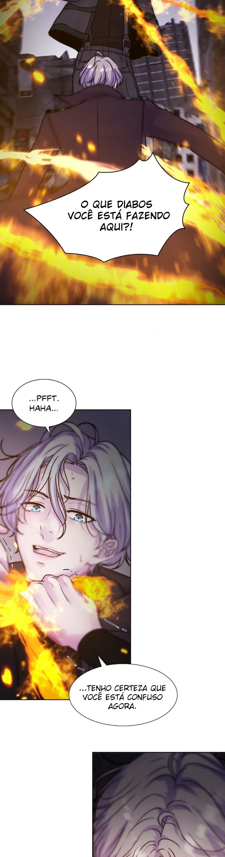 Guiding Light – Capítulo 09 Yaoi – Página 23