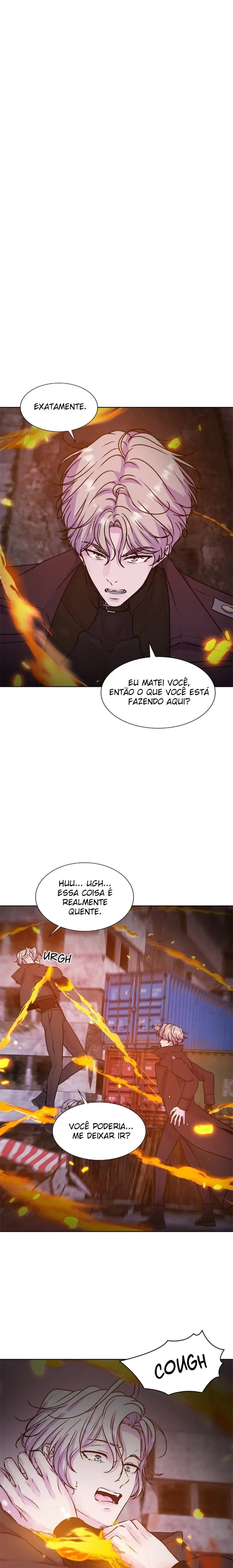 Guiding Light – Capítulo 10 Yaoi – Página 1