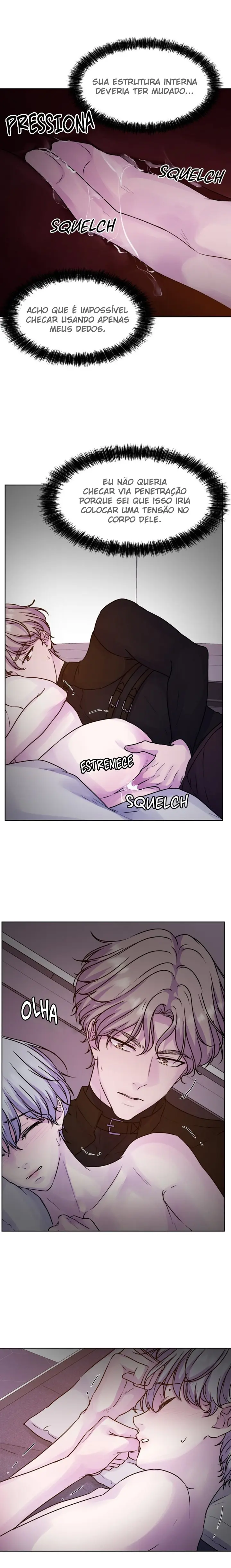 Guiding Light – Capítulo 10 Yaoi – Página 10