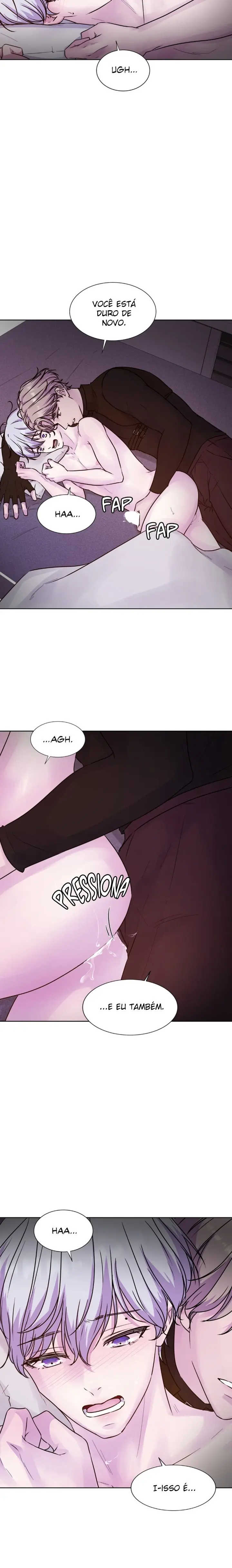 Guiding Light – Capítulo 10 Yaoi – Página 12