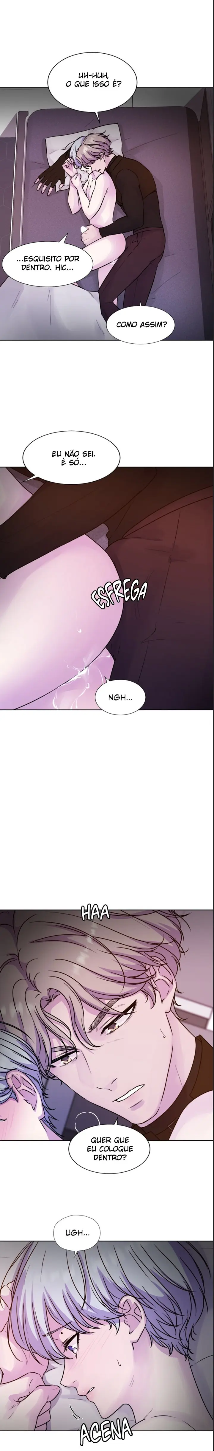 Guiding Light – Capítulo 10 Yaoi – Página 13