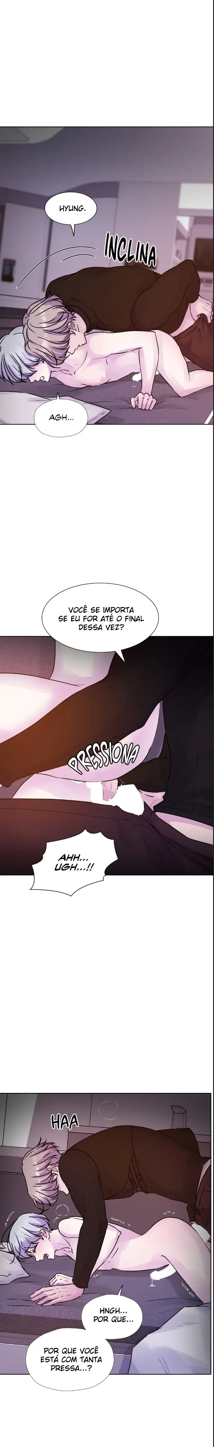 Guiding Light – Capítulo 10 Yaoi – Página 14