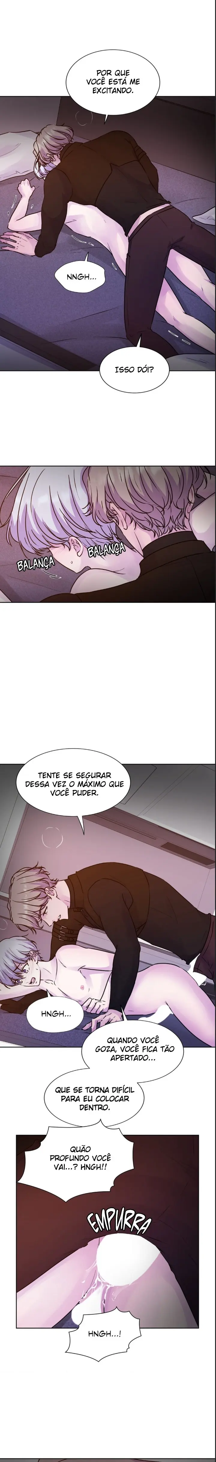 Guiding Light – Capítulo 10 Yaoi – Página 15