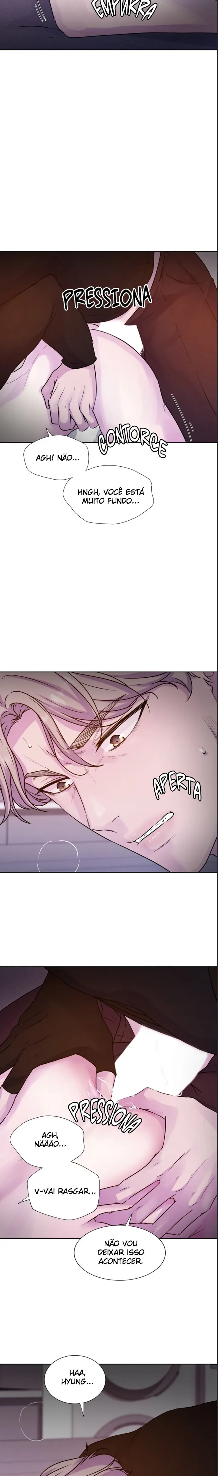 Guiding Light – Capítulo 10 Yaoi – Página 17