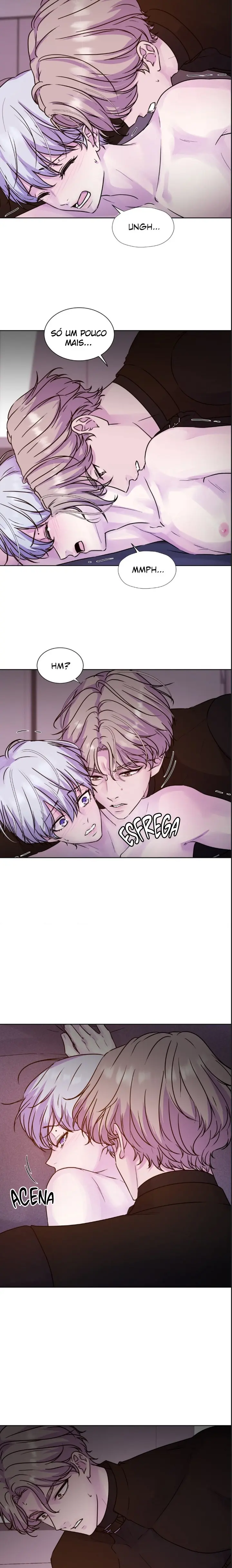 Guiding Light – Capítulo 10 Yaoi – Página 18