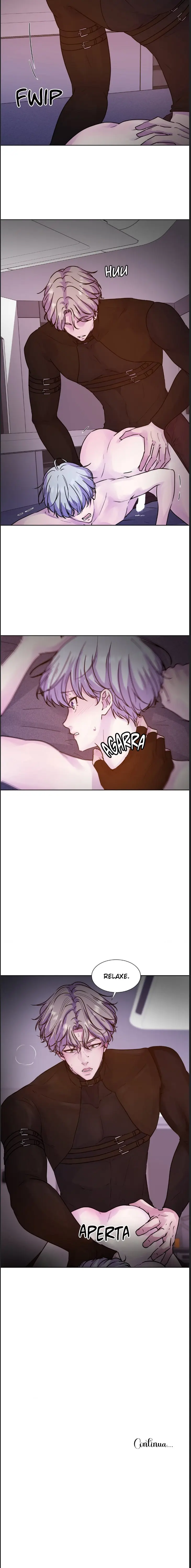 Guiding Light – Capítulo 10 Yaoi – Página 19