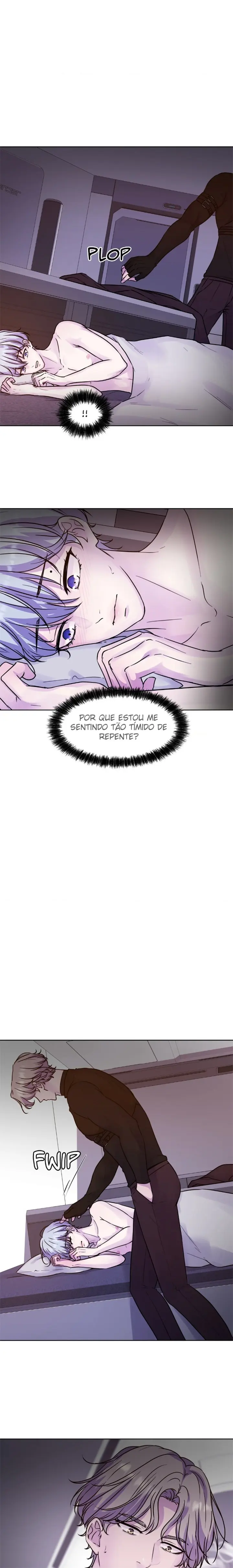 Guiding Light – Capítulo 10 Yaoi – Página 6