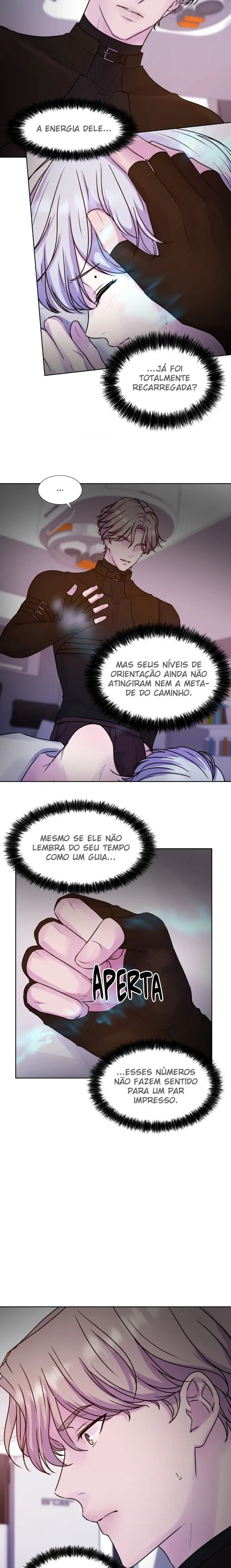 Guiding Light – Capítulo 10 Yaoi – Página 7