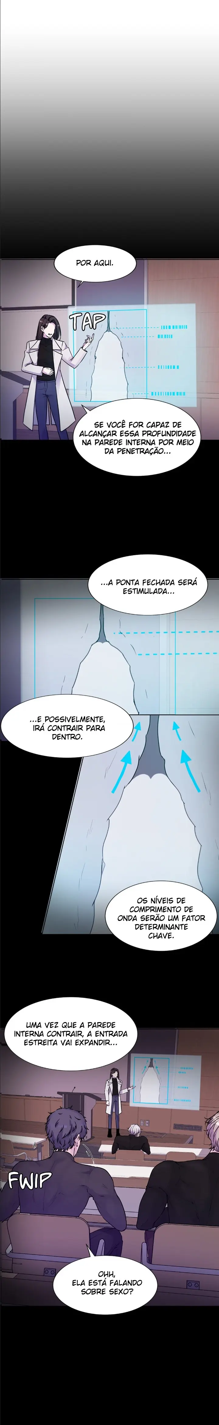 Guiding Light – Capítulo 11 Yaoi – Página 1