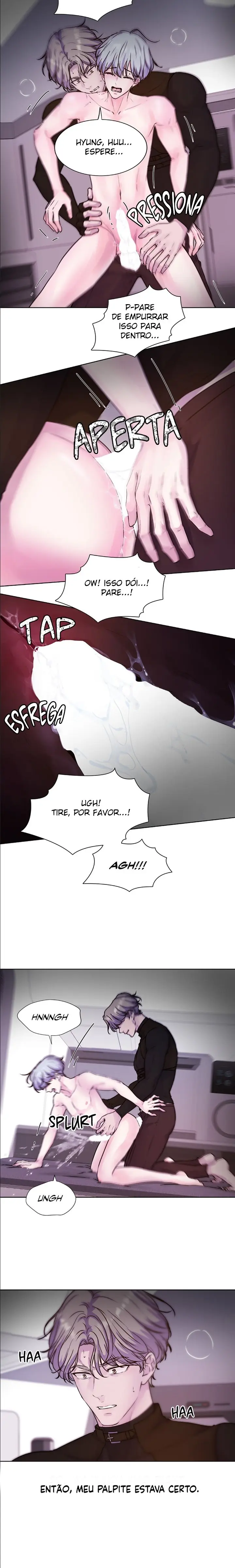 Guiding Light – Capítulo 11 Yaoi – Página 10