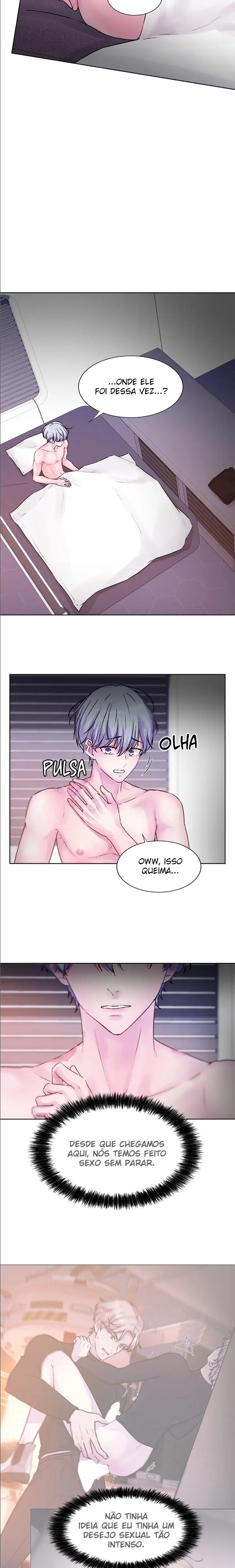 Guiding Light – Capítulo 11 Yaoi – Página 12