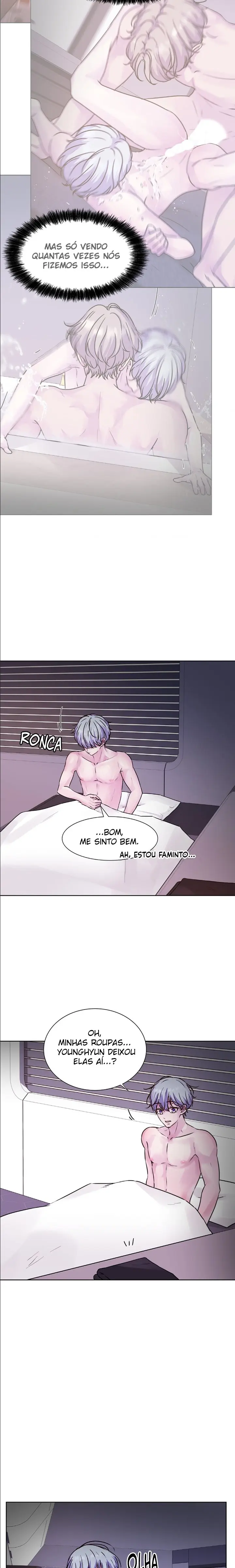 Guiding Light – Capítulo 11 Yaoi – Página 13