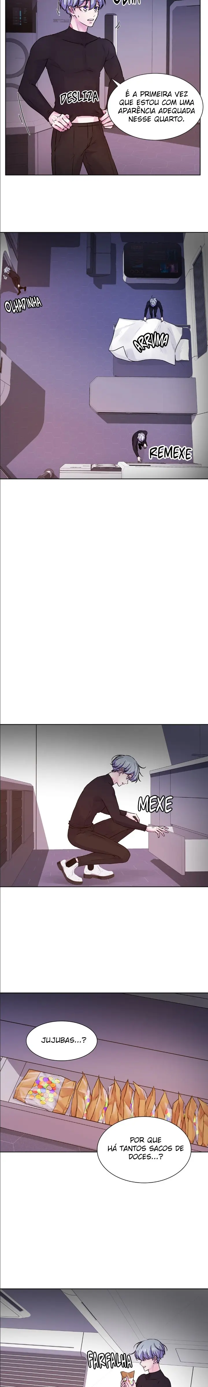 Guiding Light – Capítulo 11 Yaoi – Página 14