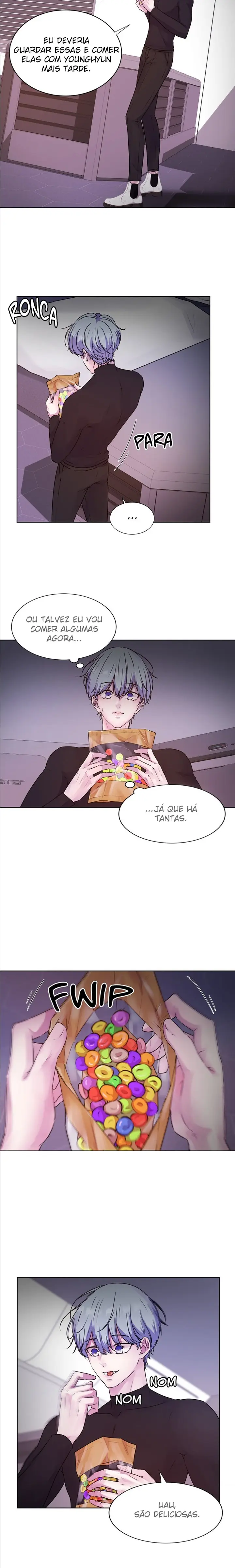 Guiding Light – Capítulo 11 Yaoi – Página 15