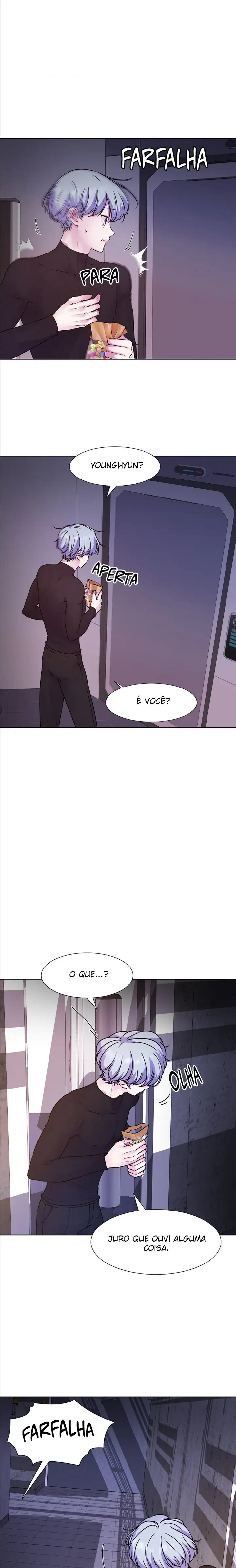 Guiding Light – Capítulo 11 Yaoi – Página 16