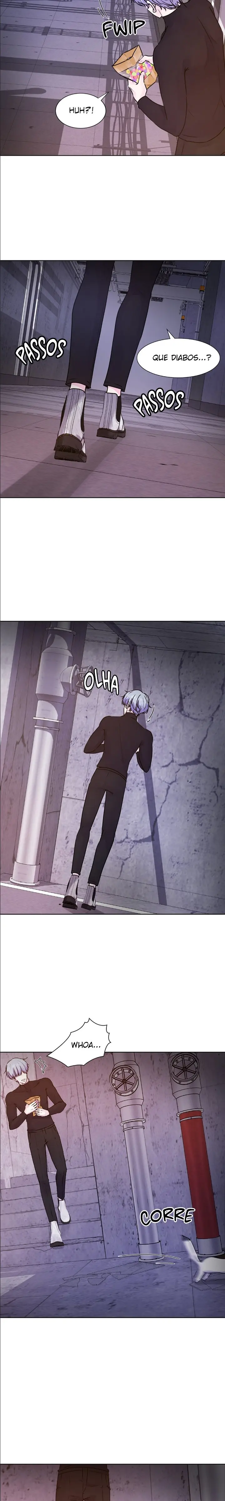 Guiding Light – Capítulo 11 Yaoi – Página 17