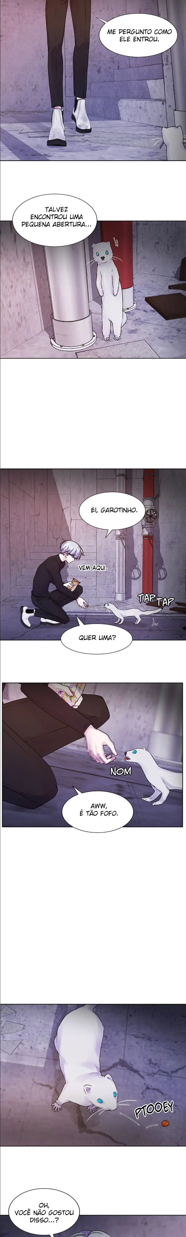 Guiding Light – Capítulo 11 Yaoi – Página 18