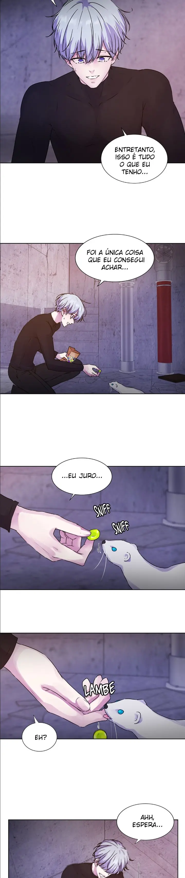 Guiding Light – Capítulo 11 Yaoi – Página 19