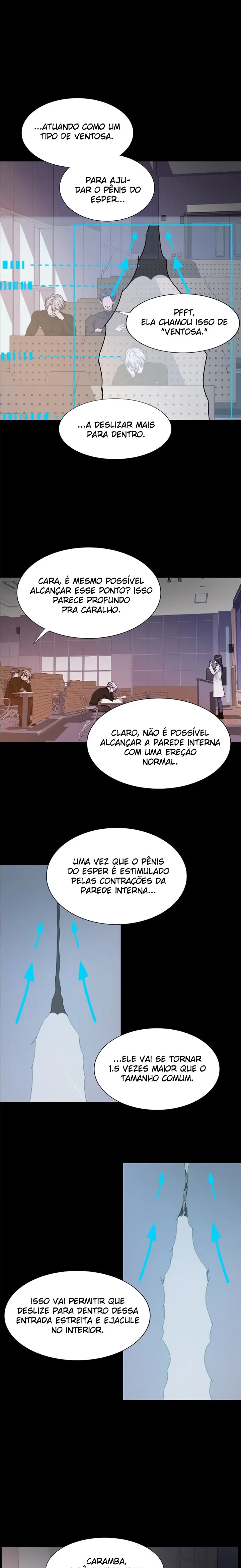 Guiding Light – Capítulo 11 Yaoi – Página 2