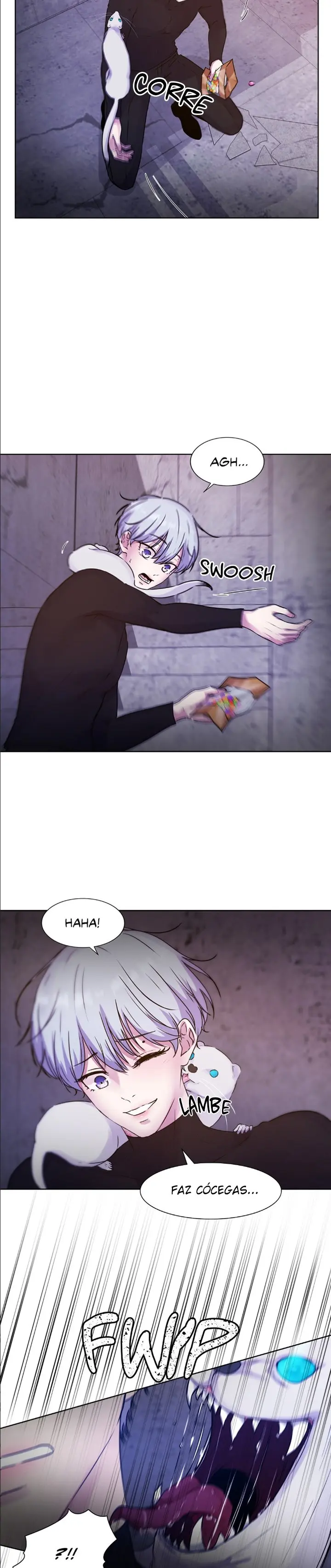 Guiding Light – Capítulo 11 Yaoi – Página 20