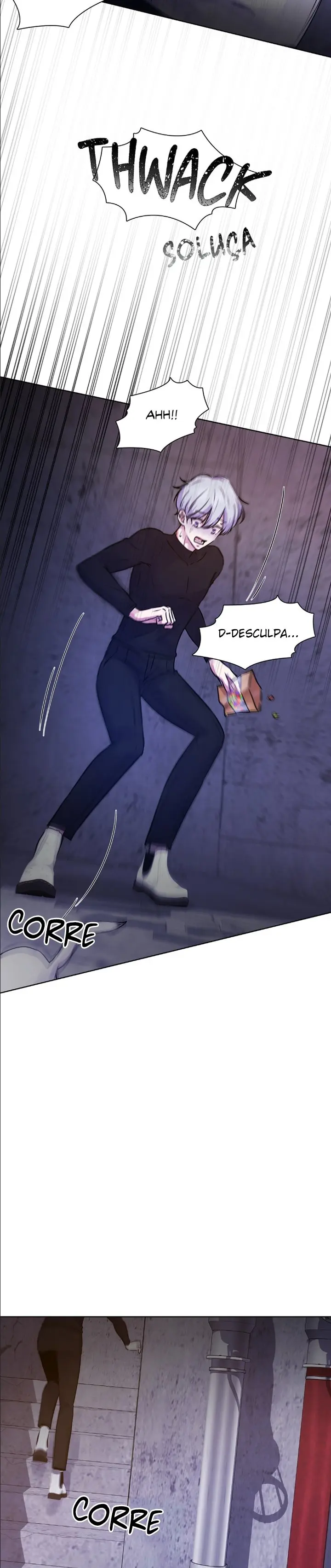 Guiding Light – Capítulo 11 Yaoi – Página 21