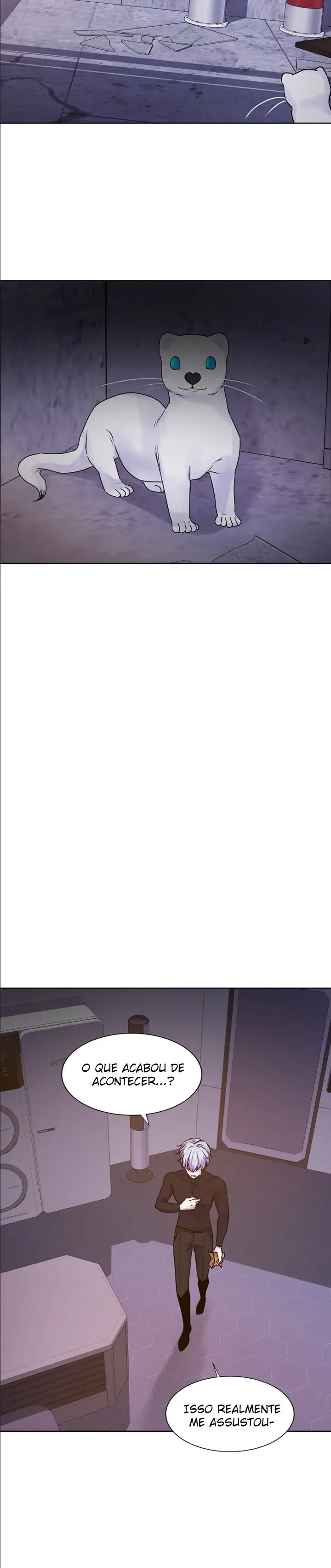 Guiding Light – Capítulo 11 Yaoi – Página 22