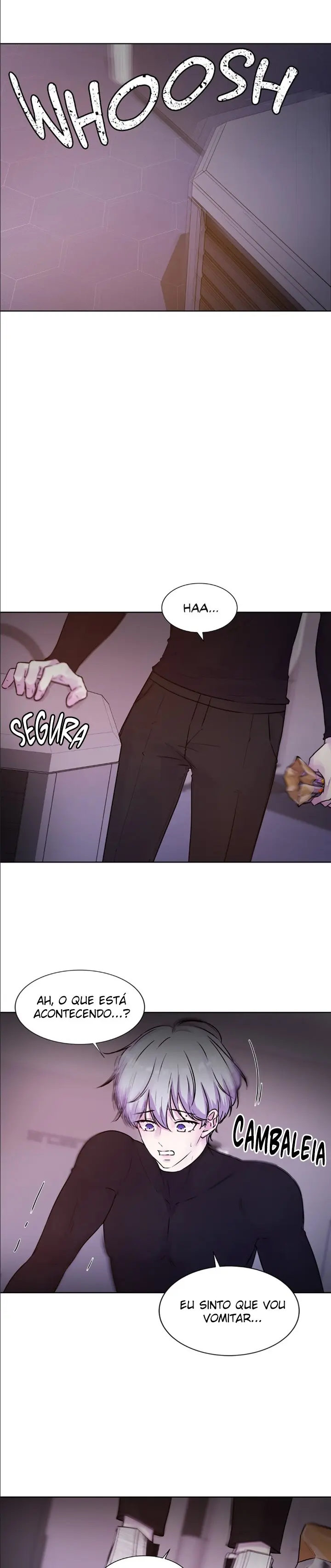 Guiding Light – Capítulo 11 Yaoi – Página 23