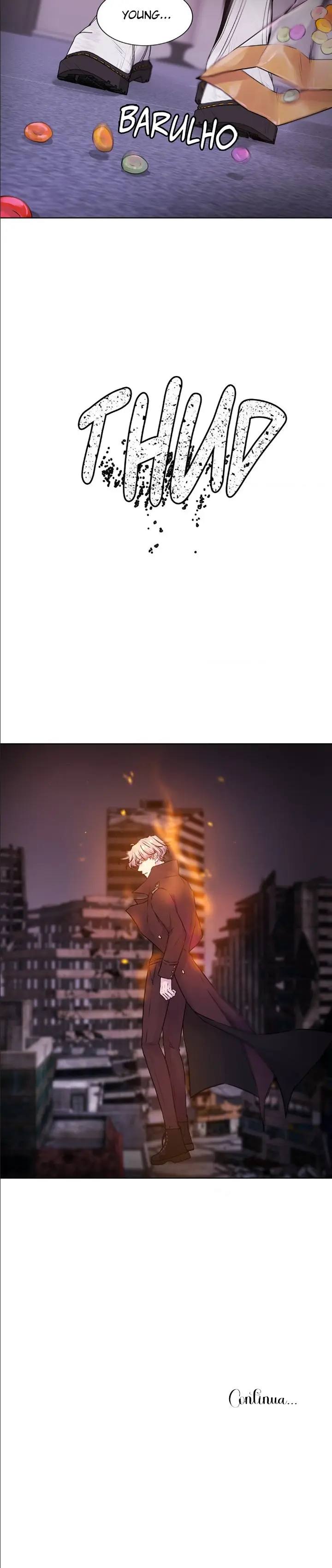 Guiding Light – Capítulo 11 Yaoi – Página 24