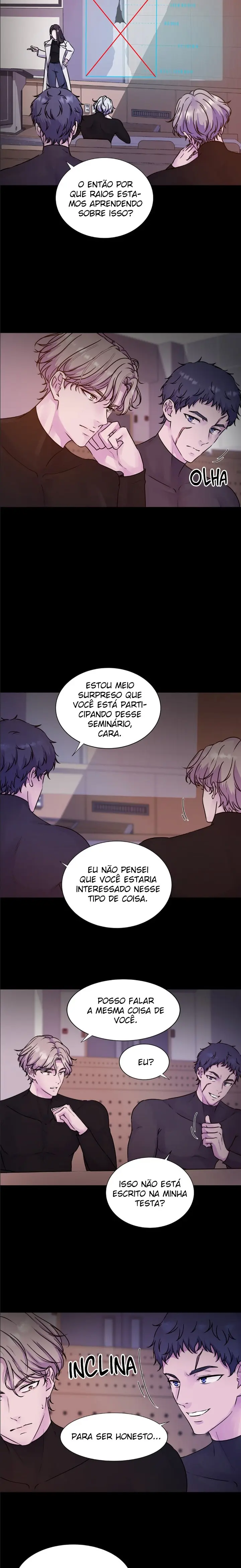 Guiding Light – Capítulo 11 Yaoi – Página 4