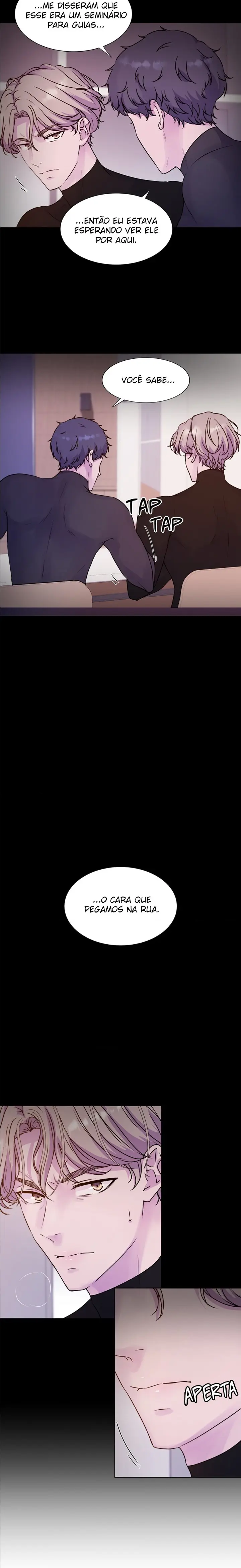 Guiding Light – Capítulo 11 Yaoi – Página 5