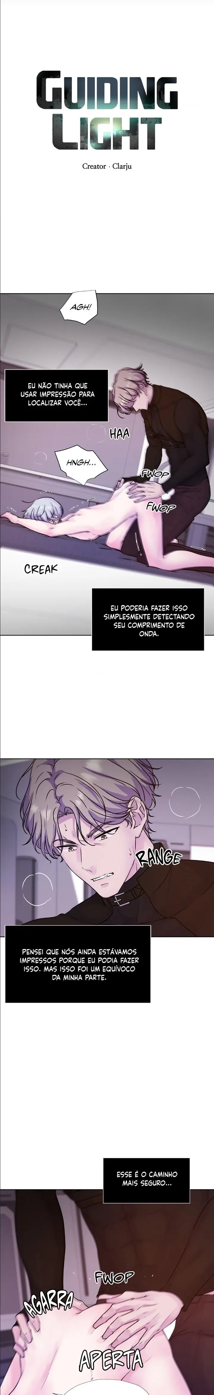 Guiding Light – Capítulo 11 Yaoi – Página 6