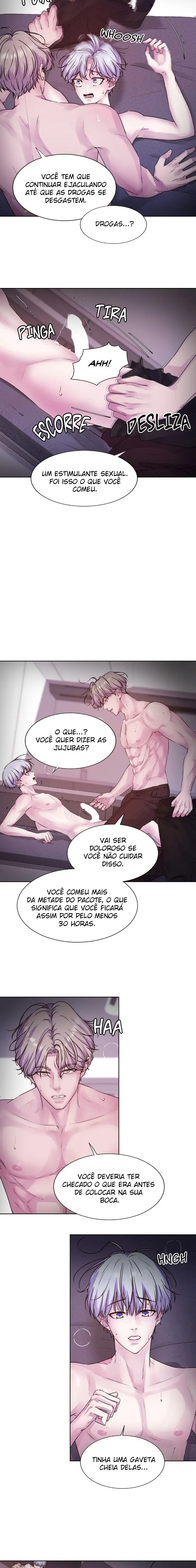Guiding Light – Capítulo 12 Yaoi – Página 10