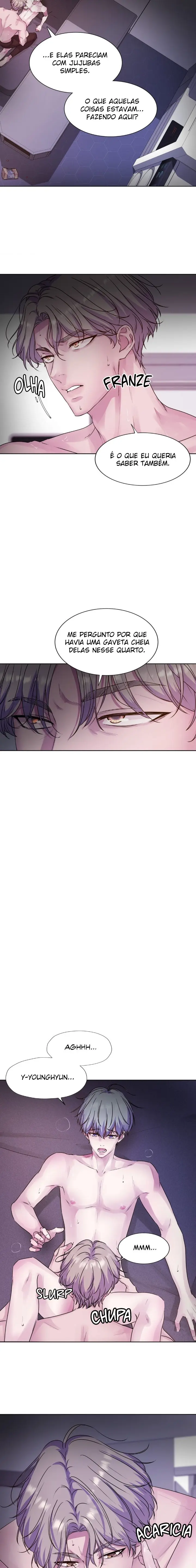 Guiding Light – Capítulo 12 Yaoi – Página 11