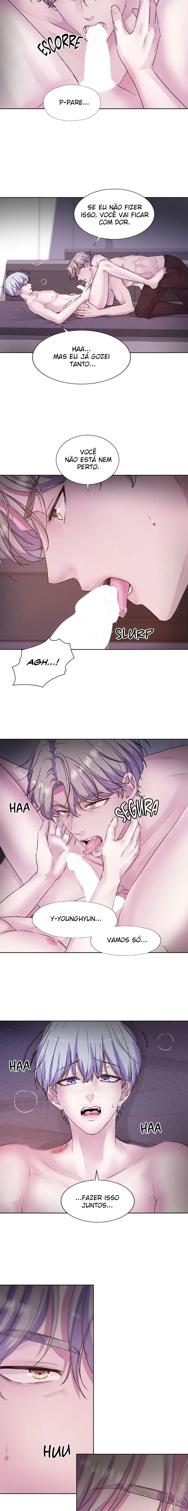 Guiding Light – Capítulo 12 Yaoi – Página 12