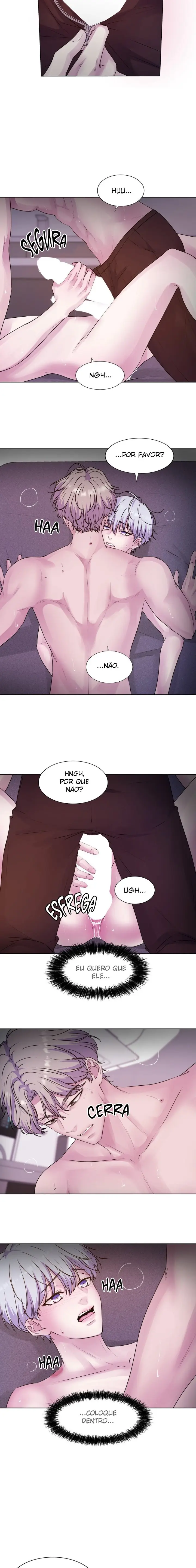 Guiding Light – Capítulo 12 Yaoi – Página 15