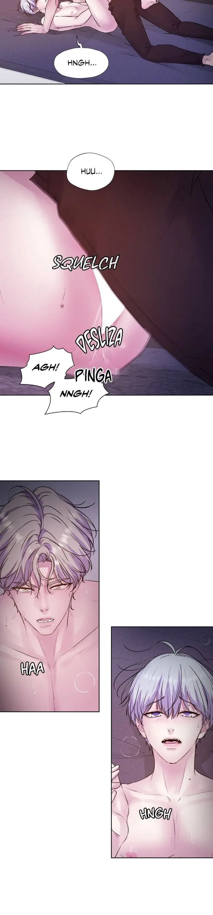 Guiding Light – Capítulo 12 Yaoi – Página 18