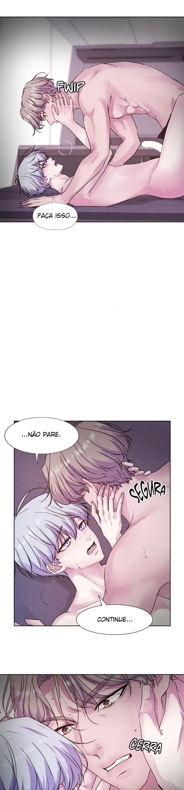 Guiding Light – Capítulo 12 Yaoi – Página 19