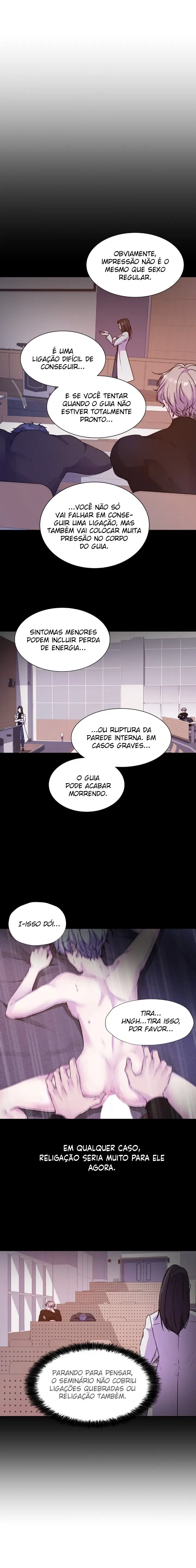 Guiding Light – Capítulo 12 Yaoi – Página 2