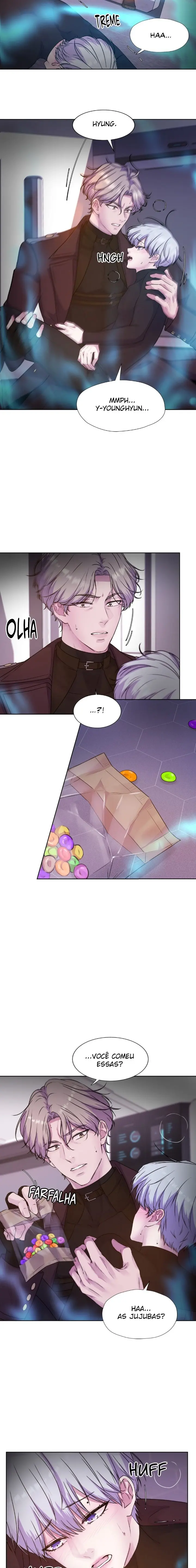 Guiding Light – Capítulo 12 Yaoi – Página 7