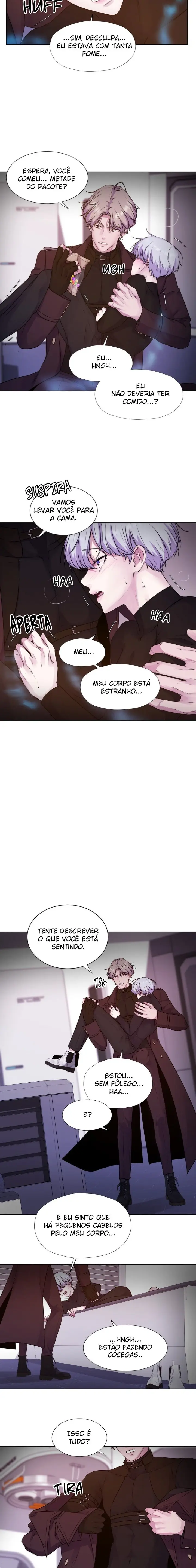 Guiding Light – Capítulo 12 Yaoi – Página 8