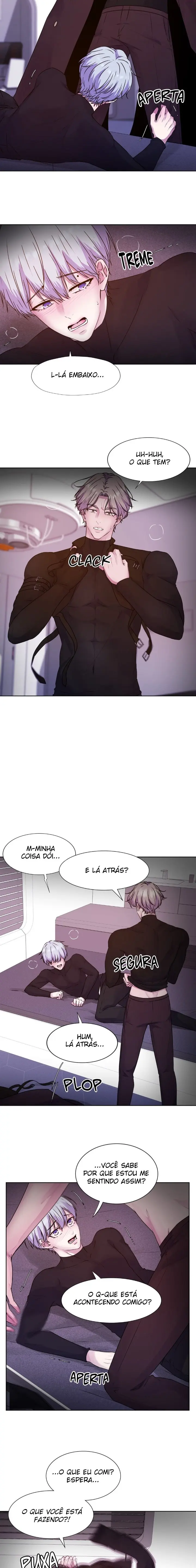 Guiding Light – Capítulo 12 Yaoi – Página 9