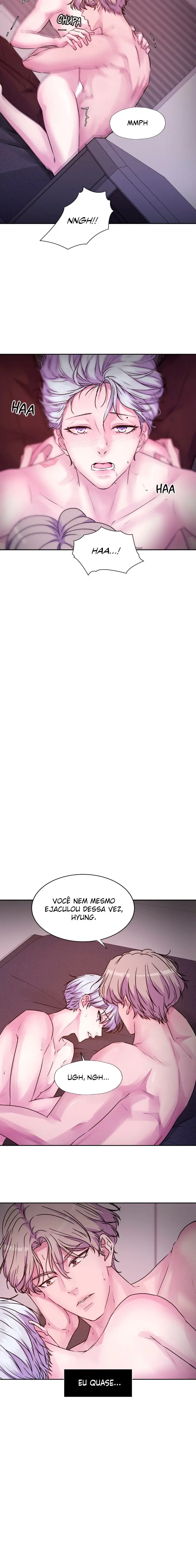 Guiding Light – Capítulo 13 Yaoi – Página 10