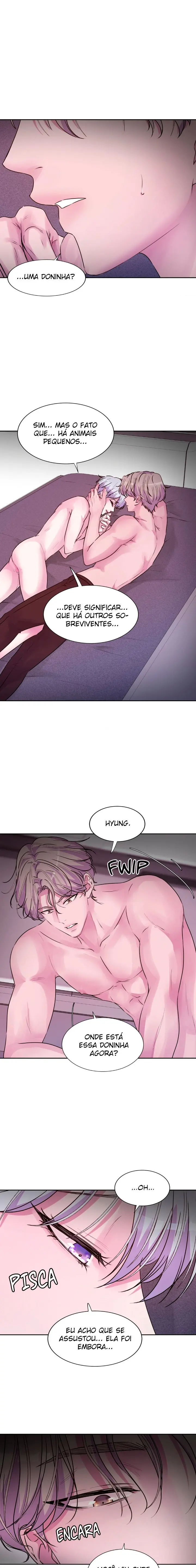 Guiding Light – Capítulo 13 Yaoi – Página 12