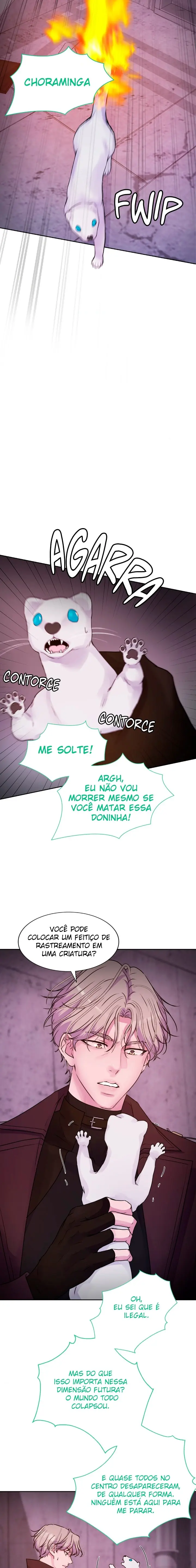 Guiding Light – Capítulo 13 Yaoi – Página 14