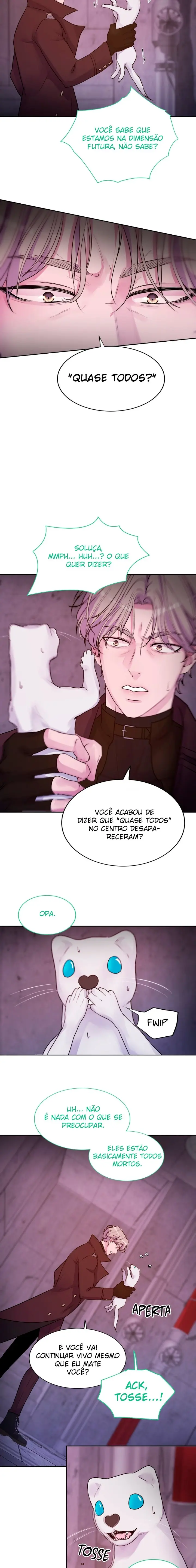 Guiding Light – Capítulo 13 Yaoi – Página 15