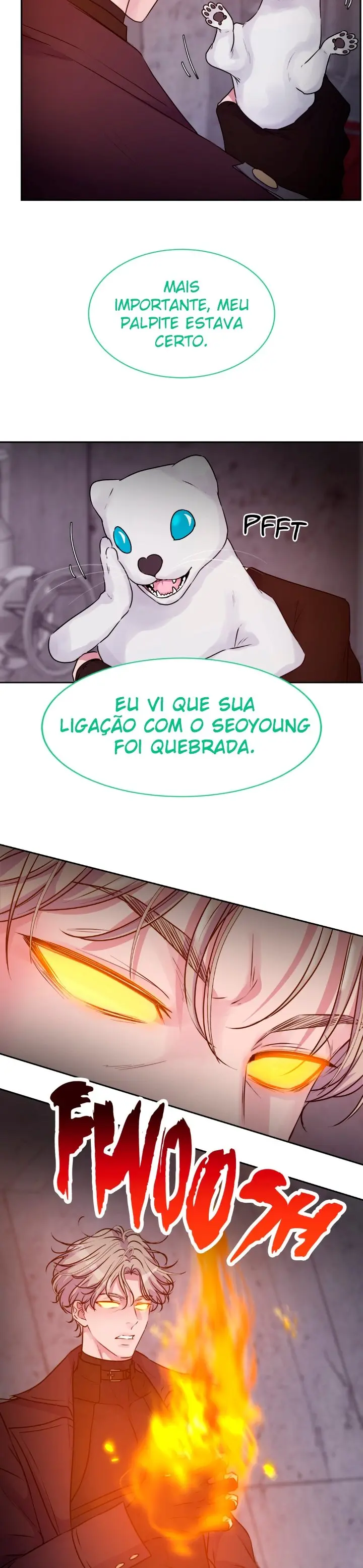 Guiding Light – Capítulo 13 Yaoi – Página 17