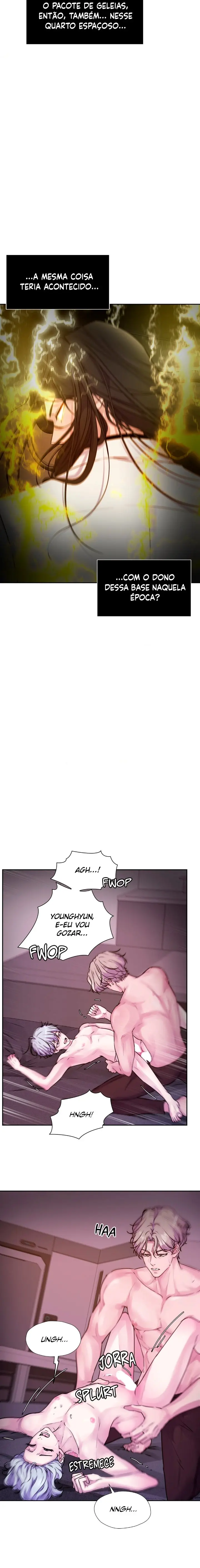 Guiding Light – Capítulo 13 Yaoi – Página 2