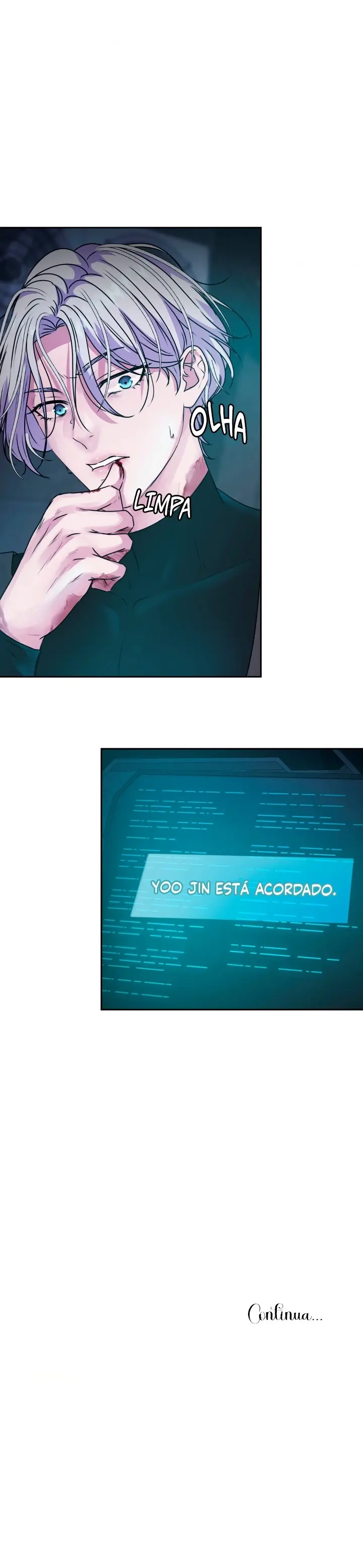 Guiding Light – Capítulo 13 Yaoi – Página 20