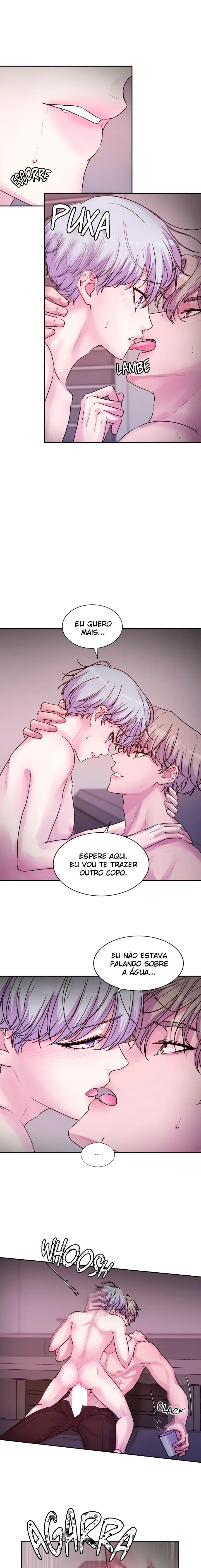 Guiding Light – Capítulo 13 Yaoi – Página 4