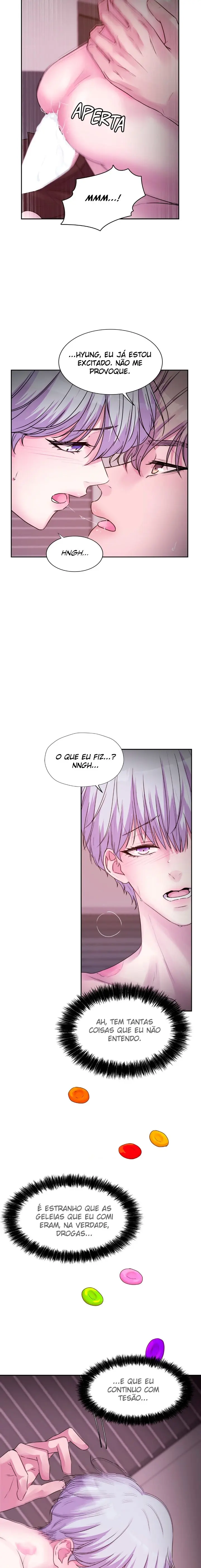 Guiding Light – Capítulo 13 Yaoi – Página 5